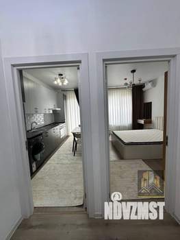 1-к квартира, на длительный срок, 35м2, 6/11 этаж