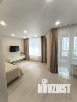 Студия квартира, посуточно, 33м2, 4/9 этаж