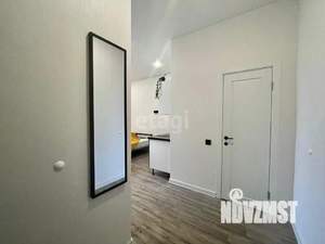 Студия квартира, на длительный срок, 25м2, 1/5 этаж