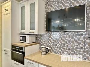 1-к квартира, посуточно, 43м2, 1/1 этаж