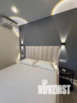 1-к квартира, посуточно, 20м2, 1/1 этаж