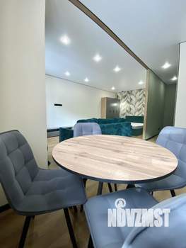 Студия квартира, на длительный срок, 40м2, 6/14 этаж