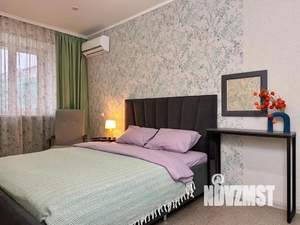 3-к квартира, посуточно, 61м2, 1/1 этаж