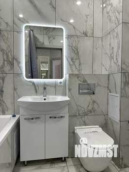 1-к квартира, на длительный срок, 42м2, 8/10 этаж