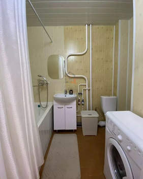 1-к квартира, на длительный срок, 36м2, 3/19 этаж