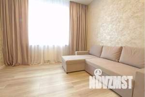 1-к квартира, посуточно, 45м2, 14/20 этаж