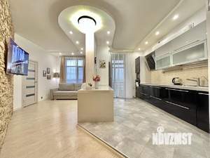 2-к квартира, посуточно, 65м2, 1/1 этаж