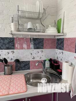 2-к квартира, посуточно, 42м2, 2/5 этаж