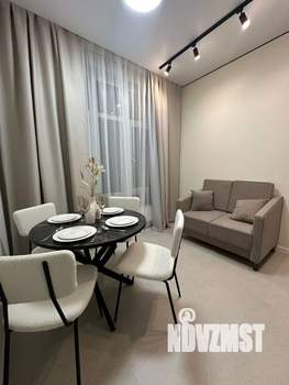 2-к квартира, на длительный срок, 45м2, 15/21 этаж