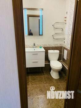 2-к квартира, на длительный срок, 60м2, 4/19 этаж