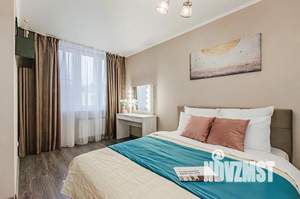 1-к квартира, посуточно, 58м2, 1/1 этаж