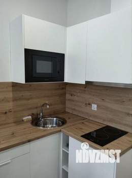 1-к квартира, посуточно, 22м2, 1/1 этаж