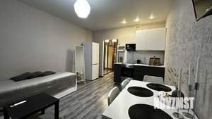 Студия квартира, посуточно, 25м2, 5/19 этаж