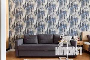 1-к квартира, посуточно, 44м2, 9/9 этаж