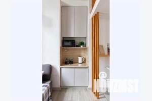 1-к квартира, посуточно, 16м2, 2/3 этаж