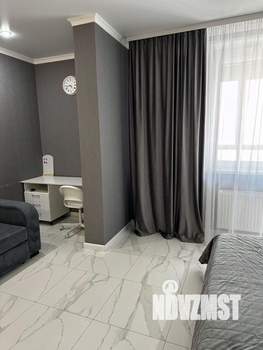 Студия квартира, на длительный срок, 44м2, 12/26 этаж