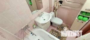 1-к квартира, посуточно, 34м2, 1/1 этаж