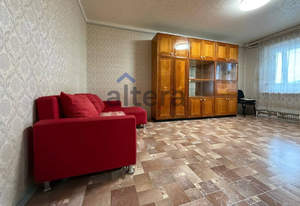 1-к квартира, на длительный срок, 35м2, 5/10 этаж