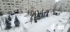 1-к квартира, посуточно, 51м2, 4/9 этаж