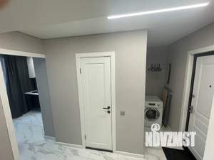 1-к квартира, посуточно, 34м2, 1/9 этаж