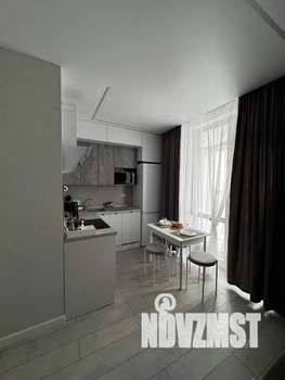 1-к квартира, посуточно, 41м2, 15/20 этаж