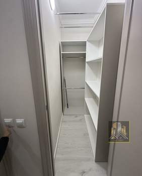 Студия квартира, на длительный срок, 28м2, 7/19 этаж