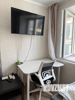 Студия квартира, на длительный срок, 18м2, 5/5 этаж