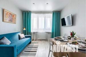 2-к квартира, посуточно, 43м2, 5/5 этаж