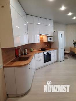 1-к квартира, на длительный срок, 52м2, 4/11 этаж