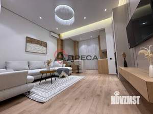 1-к квартира, на длительный срок, 50м2, 12/23 этаж