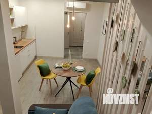 1-к квартира, посуточно, 33м2, 4/4 этаж