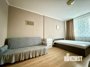 1-к квартира, на длительный срок, 45м2, 5/27 этаж