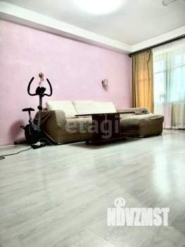 2-к квартира, на длительный срок, 46м2, 2/5 этаж