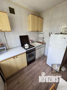 1-к квартира, на длительный срок, 32м2, 4/5 этаж
