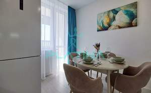 1-к квартира, на длительный срок, 40м2, 8/8 этаж