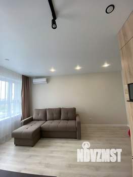 1-к квартира, на длительный срок, 30м2, 18/19 этаж