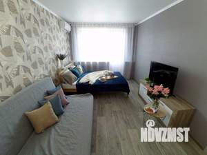 1-к квартира, посуточно, 20м2, 1/1 этаж