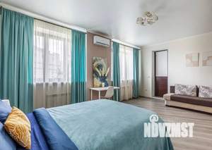 1-к квартира, посуточно, 42м2, 5/16 этаж