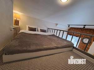 1-к квартира, посуточно, 18м2, 1/1 этаж