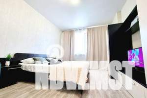 1-к квартира, посуточно, 40м2, 15/22 этаж
