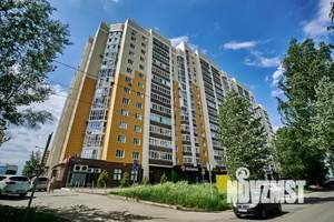 1-к квартира, посуточно, 47м2, 10/16 этаж