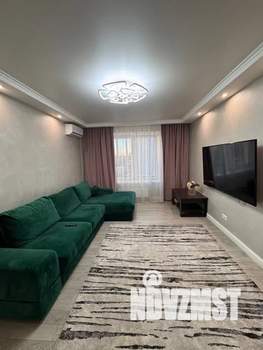 3-к квартира, посуточно, 80м2, 5/9 этаж