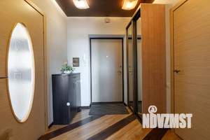 1-к квартира, посуточно, 45м2, 13/16 этаж