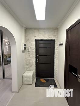 1-к квартира, посуточно, 40м2, 8/17 этаж