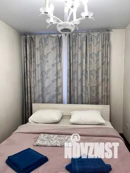 2-к квартира, посуточно, 60м2, 8/9 этаж