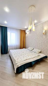 2-к квартира, посуточно, 41м2, 1/1 этаж