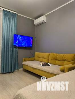 Студия квартира, посуточно, 30м2, 7/9 этаж