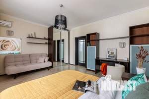 1-к квартира, посуточно, 53м2, 3/7 этаж