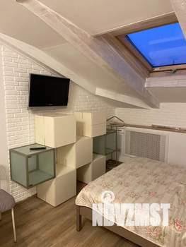 1-к квартира, посуточно, 26м2, 8/8 этаж