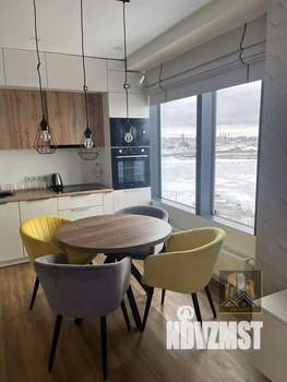 1-к квартира, на длительный срок, 55м2, 14/26 этаж